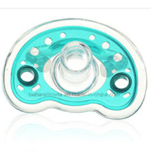 Food Garde Safety Nipple Feel Silicone Pacifier for Infant